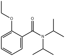 2-Ethoxy-N,N-diisopropylbenzamide Structure