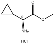 138326-69-9 R-Cyclopropylglycine Methyl ester hydrochloride