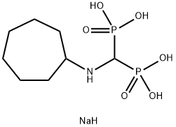 INCADRONATE Structure