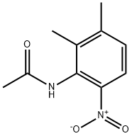 N-(2,3-디메틸-6-니트로페닐)아세타미드 구조식 이미지
