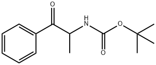 METHYL-(2-OXO-2-PHENYL-ETHYL)-CARBAMIC ACID TERT-BUTYL ESTER Structure