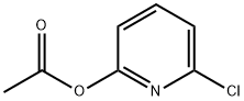6-CHLOROPYRIDIN-2-YL ACETATE Structure