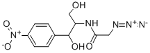 azidamfenicol Structure