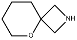 5-Oxa-2-azaspiro[3.5]nonane Structure