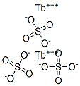 TERBIUM SULFATE Structure