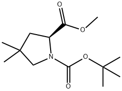 138423-86-6 (S)-1-(tert-Butoxycarbonyl)-4,4-dimethylpyrrolidine-2-carboxylic acid