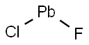 LEAD CHLOROFLUORIDE Structure