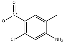 5-Chloro-2-methyl-4-nitroaniline Structure