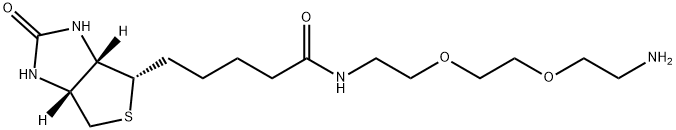 138529-46-1 N-BIOTINYL-3,6-DIOXAOCTANE-1,8-DIAMINE