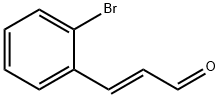 2-BROMOCINNAMALDEHYDE Structure