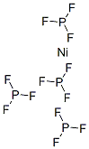 TETRAKIS(TRIFLUOROPHOSPHINE)NICKEL (0) Structure