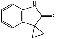Спиро[циклопропан-1,3'-индолин]-2'-он структурированное изображение