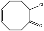 4-사이클로옥텐-1-온,8-클로로-,(Z)-(9CI) 구조식 이미지