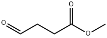 Methyl 4-oxobutanoate 구조식 이미지