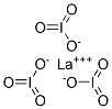 lanthanum triiodate Structure
