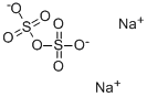 13870-29-6 Sodium pyrosulfate