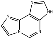 1,N6-ETHENOADENINE Structure