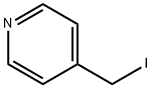 4-(IODOMETHYL)-PYRIDINE Structure