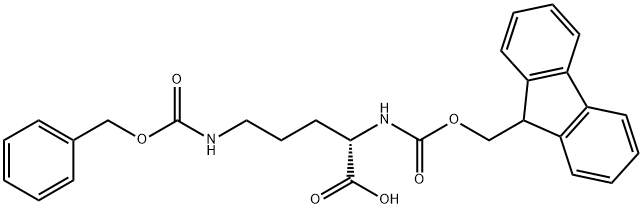 138775-07-2 FMOC-ORN(Z)-OH