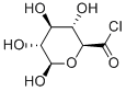 beta-D-Glucopyranuronoyl chloride (9CI) Structure