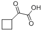 CYCLOBUTYL-OXO-ACETIC ACID Structure