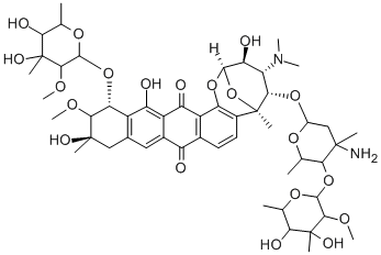 respinomycin A1 Structure