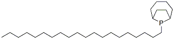 9-icosyl-9-phosphabicyclo[4.2.1]nonane Structure