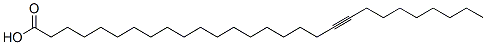 19-octacosynoic acid Structure