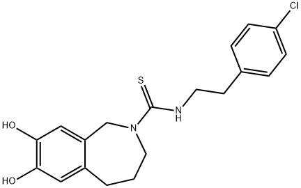 CAPSAZEPINE Structure