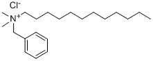 139-07-1 Dodecyldimethylbenzylammonium chloride