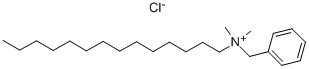 139-08-2 Tetradecyldimethylbenzylammonium chloride