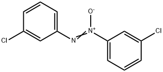 3,3'-DICHLOROAZOXYBENZENE Structure