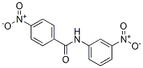 3',4-dinitrobenzanilide Structure
