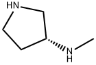 139015-33-1 (3R)-(+)-3-(METHYLAMINO)PYRROLIDINE