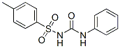 N-Phenyl-N'-tosylurea Structure