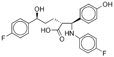 EzetiMibe Azetidinone Ring-opened IMpurity Structure