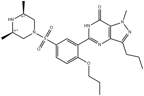 1391053-82-9 O-Desethyl-O-propyl Methisosildenafil