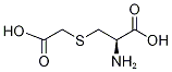 Carbocisteine-13C3 Structure