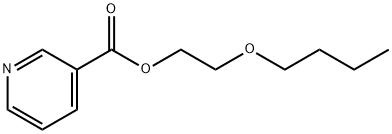 Nicoboxil Structure