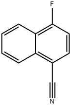 13916-99-9 1-CYANO-4-FLUORONAPHTHALENE