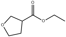 Ethyl tetrahydro-3-furoate Structure