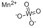 MANGANESE TUNGSTATE Structure