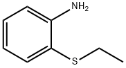 2-(ethylthio)aniline Structure