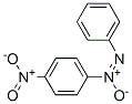 4-Nitroazoxybenzene Structure