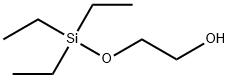 Ethanol, 2-[(triethylsilyl)oxy] Structure