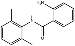 2-amino-N-(2,6-dimethylphenyl)benzamide 구조식 이미지