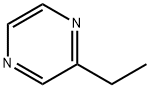 Ethylpyrazine Structure