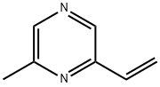 2-METHYL-6-VINYLPYRAZINE Structure