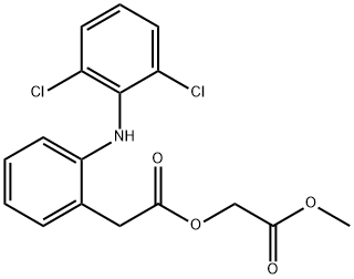 139272-66-5 Aceclofenac Methyl Ester