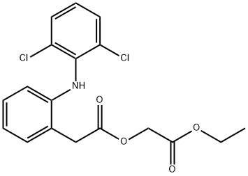 139272-67-6 Aceclofenac Ethyl Ester